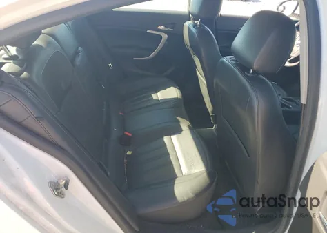 2017 Buick Regal Sport Touring из США, поврежденный, VIN 2G4GL5EX3H9182864